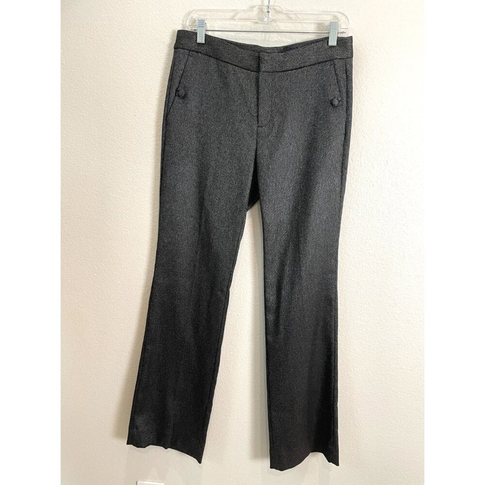 Banana Republic Womens 6 Logan‎ Fit Trousers Dress Pants Work Career Business